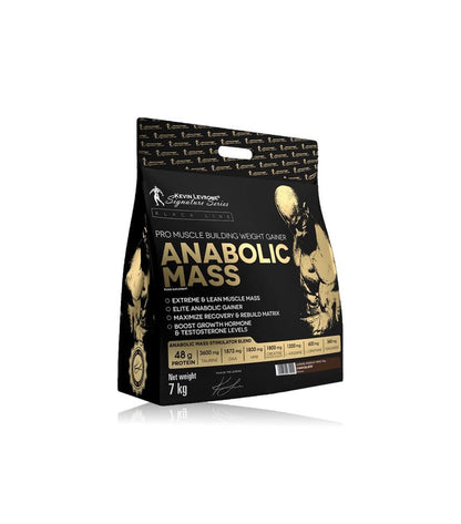 Anabolic Mass by Kevin Levrone – High-Calorie Muscle Gainer