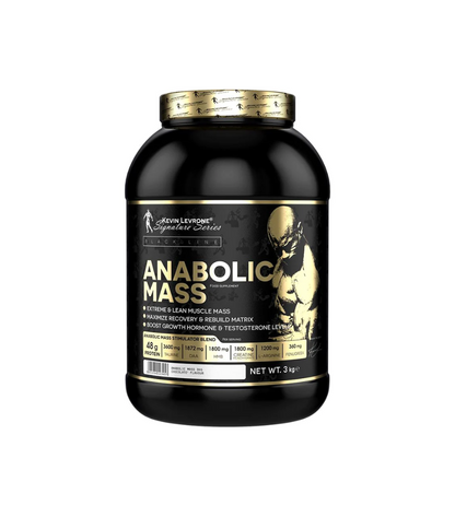 Anabolic Mass by Kevin Levrone – High-Calorie Muscle Gainer